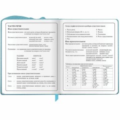 Дневник 1-4 класс 48 л., кожзам (твердая с поролоном), фигурный край, ЮНЛАНДИЯ, "Звездочки", 106933 - фото 13