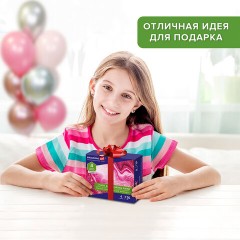 Краски акриловые для техники "Флюид Арт" (POURING PAINT), 4 цвета по 120 мл, Розовые тона, BRAUBERG ART, 192238 Краски акриловые для техники "Флюид Арт" (POURING PAINT), 4 цвета по 120 мл, Розовые тона, BRAUBERG ART, 192238 - фото 16