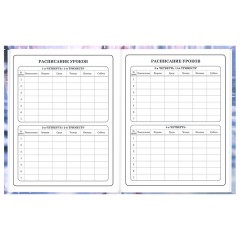 Дневник 1-4 класс 48 л., твердый, BRAUBERG, глянцевая ламинация, с подсказом, "Winter Cat", 107589 - фото 8