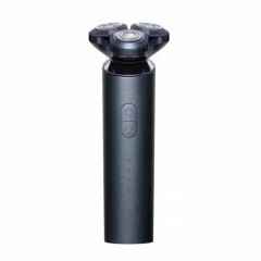 Электробритва XIAOMI Mi Electric Shaver S700, мощность 5 Вт, роторная, 3 головки, аккумулятор, черная, BHR5721GL - фото 2