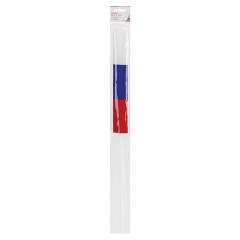 Флаг России ручной 30х45 см, без герба, с флагштоком, BRAUBERG/STAFF, 550182, RU14 Флаг России ручной 30х45 см, без герба, с флагштоком, BRAUBERG/STAFF, 550182, RU14 - фото 4