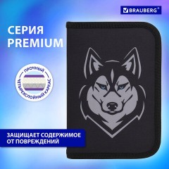 Пенал BRAUBERG, 1 отделение, полиэстер, 21х14 см, "Husky", 271532 Пенал BRAUBERG, 1 отделение, полиэстер, 21х14 см, "Husky", 271532 - фото 10