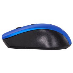 Мышь беспроводная с бесшумным кликом SONNEN V18, USB, 800/1200/1600 dpi, 4 кнопки, синяя, 513515 Мышь беспроводная с бесшумным кликом SONNEN V18, USB, 800/1200/1600 dpi, 4 кнопки, синяя, 513515 - фото 4