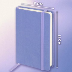 Скетчбук, слоновая кость 140 г/м2 90х140 мм, 80 л., КОЖЗАМ, резинка, BRAUBERG ART CLASSIC, пастель сиреневый, 116875 Скетчбук, слоновая кость 140 г/м2 90х140 мм, 80 л., КОЖЗАМ, резинка, BRAUBERG ART CLASSIC, пастель сиреневый, 116875 - фото 14