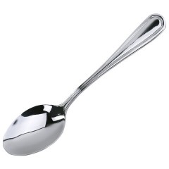 Ложки чайные CLASSIC, НАБОР 2 шт., на подвесе, нержавеющая сталь, серебристые, WEGLA (ВЕГЛА), 702262 - фото 4
