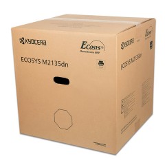 МФУ лазерное KYOCERA M2135dn (принтер, сканер, копир), А4, 35 стр./мин., 20000 стр./мес., ДУПЛЕКС, АПД, с/к (без кабеля USB), 1102S03NL0 МФУ лазерное KYOCERA M2135dn (принтер, сканер, копир), А4, 35 стр./мин., 20000 стр./мес., ДУПЛЕКС, АПД, с/к (без кабеля USB), 1102S03NL0 - фото 4