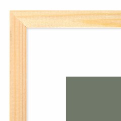 Рамка 21х30 см небьющаяся, аналог IKEA, багет 12 мм дерево, BRAUBERG "Woodray", цвет натуральный, 391360 Рамка 21х30 см небьющаяся, аналог IKEA, багет 12 мм дерево, BRAUBERG "Woodray", цвет натуральный, 391360 - фото 3