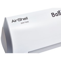 Тепловая завеса BALLU BHC-L05S02-S, 2000 Вт, настенная установка, управление на корпусе, белый, НС-1136133 - фото 3