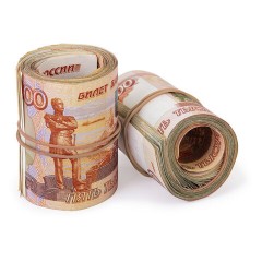 Резинки банковские универсальные диаметром 60 мм, BRAUBERG 100 г, натуральный цвет, натуральный каучук, 440099 - фото 5