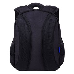 Рюкзак BRAUBERG OPTIMA, 2 отделения, с брелоком, "Keep away", СВЕТЯЩИЙСЯ, 36х27х18 см, 271361 Рюкзак BRAUBERG OPTIMA, 2 отделения, с брелоком, "Keep away", СВЕТЯЩИЙСЯ, 36х27х18 см, 271361 - фото 6