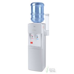 Кулер для воды ECOTRONIC J21-LCE напольный, НАГРЕВ/ОХЛАЖДЕНИЕ ЭЛЕКТРОННОЕ, шкаф, 2 крана белый 12562 Кулер для воды ECOTRONIC J21-LCE напольный, НАГРЕВ/ОХЛАЖДЕНИЕ ЭЛЕКТРОННОЕ, шкаф, 2 крана белый 12562 - фото 12