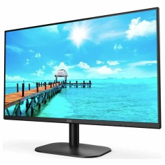 Монитор AOC 27B2H 27" (68,6 см), 1920x1080, 16:9, IPS, 7 ms, 250 cd, HDMI, VGA, черный Монитор AOC 27B2H 27" (68,6 см), 1920x1080, 16:9, IPS, 7 ms, 250 cd, HDMI, VGA, черный - фото 3
