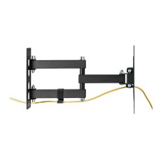 Кронштейн-крепление для ТВ настенный, до 30 кг, VESA 100х100-200х200, 23"-43", черный, SONNEN, 455947 Кронштейн-крепление для ТВ настенный, до 30 кг, VESA 100х100-200х200, 23"-43", черный, SONNEN, 455947 - фото 10