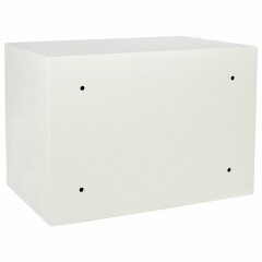 Сейф мебельный DASWERK SC-250KL (250х350х250 мм), ключевой замок, бежевый, 291344 - фото 10