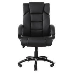 Кресло офисное BRABIX "Bliss MS-004", 6 массажных модулей, экокожа, черное, 532522 Кресло офисное BRABIX "Bliss MS-004", 6 массажных модулей, экокожа, черное, 532522 - фото 3