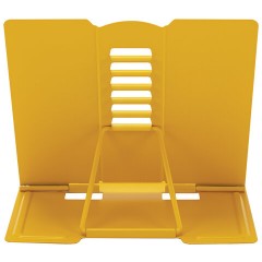 Подставка для книг и учебников BRAUBERG KIDS mini "Лапки" с единицами измерения, регулируемый угол наклона, металлическая, 238970 - фото 7