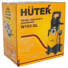 Минимойка HUTER W165-QL, мощность 1,9 кВт, давление 165 бар, шланг 5 м, 70/8/12 Минимойка HUTER W165-QL, мощность 1,9 кВт, давление 165 бар, шланг 5 м, 70/8/12 - фото 11