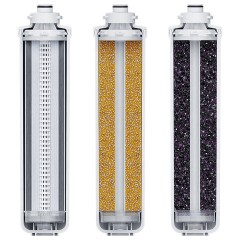 Картриджи сменные БАРЬЕР "ЭКСПЕРТ Комплекс", 3 ступени, ресурс 10000 л, КОМПЛЕКТ 3 шт., Р243Р00 - фото 4