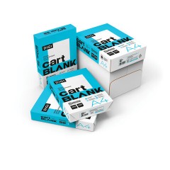 Бумага для цветной лазерной печати А4, ПЛОТНАЯ 200 г/м2, 200 л., CARTBLANK DIGI, 145% (CIE) - фото 5