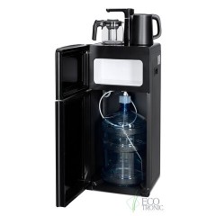 Кулер для воды с чайником ECOTRONIC TB18-LE Tea Bar, напольный, ОХЛАЖДЕНИЕ ЭЛЕКТРОННОЕ, шкаф, 1 кран, 12624 Кулер для воды с чайником ECOTRONIC TB18-LE Tea Bar, напольный, ОХЛАЖДЕНИЕ ЭЛЕКТРОННОЕ, шкаф, 1 кран, 12624 - фото 5