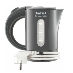 Чайник TEFAL KO120B30, 0,5 л, 650 Вт, закрытый нагревательный элемент, пластик, серый, 7211001545 Чайник TEFAL KO120B30, 0,5 л, 650 Вт, закрытый нагревательный элемент, пластик, серый, 7211001545 - фото 6