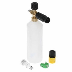 Минимойка HUTER W195-PRO, мощность 2,5 кВт, давление 195 бар, шланг 8 м, 70/8/15 Минимойка HUTER W195-PRO, мощность 2,5 кВт, давление 195 бар, шланг 8 м, 70/8/15 - фото 13