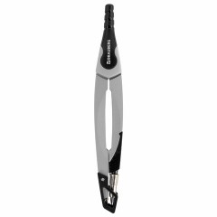 Циркуль с защитным колпачком BRAUBERG "ULTRA", 135 мм, графитовый, блистер, 210817 Циркуль с защитным колпачком BRAUBERG "ULTRA", 135 мм, графитовый, блистер, 210817 - фото 2
