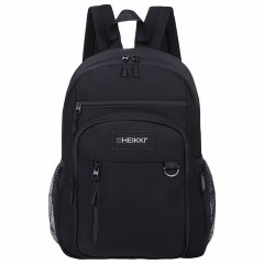 Рюкзак HEIKKI ULTRA (ХЕЙКИ) универсальный, карман-антивор, черный, 42х30х14 см, 272559 Рюкзак HEIKKI ULTRA (ХЕЙКИ) универсальный, карман-антивор, черный, 42х30х14 см, 272559 - фото 2