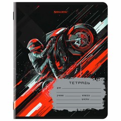 Тетрадь 18 л. BRAUBERG, клетка, обложка картон, MEN'S SPORT, 107294 Тетрадь 18 л. BRAUBERG, клетка, обложка картон, MEN'S SPORT, 107294 - фото 5