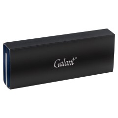 Ручка подарочная шариковая GALANT "DECORO", корпус розовое золото, детали оружейный металл, узел 0,7 мм, синяя, 143510 Ручка подарочная шариковая GALANT "DECORO", корпус розовое золото, детали оружейный металл, узел 0,7 мм, синяя, 143510 - фото 9