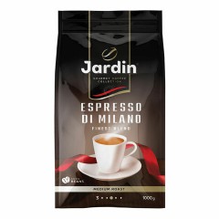 Кофе в зернах JARDIN "Espresso di Milano" 1 кг, 1089-06-Н Кофе в зернах JARDIN "Espresso di Milano" 1 кг, 1089-06-Н - фото 5