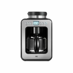 Кофеварка капельная с кофемолкой BQ (БИ-КЬЮ) CM7001, 600 Вт, объем 0,6 л, поддержание температуры, 86199509 - фото 2