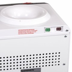 Кулер для воды SONNEN FSE-02SA, напольный, НАГРЕВ/ОХЛАЖДЕНИЕ ЭЛЕКТРОННОЕ, 2 крана, белый, 455414 Кулер для воды SONNEN FSE-02SA, напольный, НАГРЕВ/ОХЛАЖДЕНИЕ ЭЛЕКТРОННОЕ, 2 крана, белый, 455414 - фото 8
