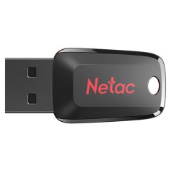 Флеш-диск 16GB NETAC U197, USB 2.0, черный, NT03U197N-016G-20BK Флеш-диск 16GB NETAC U197, USB 2.0, черный, NT03U197N-016G-20BK - фото 3