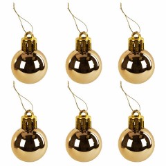 Шары новогодние ёлочные "Red & Gold Luxury" 70 предметов, красный/золото, ЗОЛОТАЯ СКАЗКА, 591714 Шары новогодние ёлочные "Red & Gold Luxury" 70 предметов, красный/золото, ЗОЛОТАЯ СКАЗКА, 591714 - фото 5
