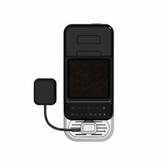 Кофемашина BQ (БИ-КЬЮ) CM6000, 1350 Вт, объем 1,5 л, автокапучинатор, серебристая, 86199065 Кофемашина BQ (БИ-КЬЮ) CM6000, 1350 Вт, объем 1,5 л, автокапучинатор, серебристая, 86199065 - фото 4