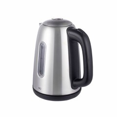 Чайник BQ (БИ-КЬЮ) KT1822SW, 1,7 л, 2200 Вт, закрытый нагревательный элемент, нержавеющая сталь, 86185628 - фото 3