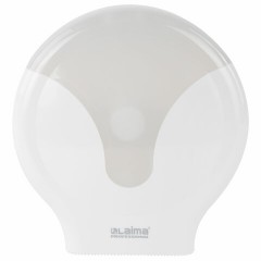 Диспенсер для туалетной бумаги EXTRA LAIMA PROFESSIONAL, (Система Т2), малый, белый, ABS-пластик, 609474, 303822 Диспенсер для туалетной бумаги EXTRA LAIMA PROFESSIONAL, (Система Т2), малый, белый, ABS-пластик, 609474, 303822 - фото 2