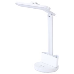Настольная лампа / светильник беспроводная SONNEN PT-402, органайзер, USB, LED, 3 Вт, 3 режима, 238782