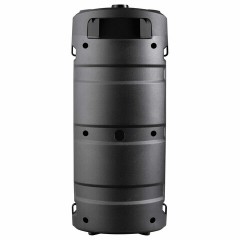 Колонка портативная DEFENDER Crashboom, 16 Вт, 1800 мАч, Bluetooth, FM, Type-C, черная, 65085 Колонка портативная DEFENDER Crashboom, 16 Вт, 1800 мАч, Bluetooth, FM, Type-C, черная, 65085 - фото 2