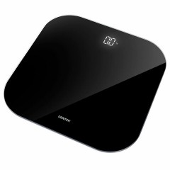 Весы напольные CENTEK CT-2440, электронные, вес до 180 кг, квадрат, стекло, черные - фото 2