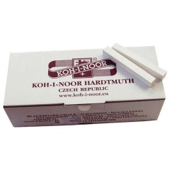 Мел белый квадратный 100 штук, KOH-I-NOOR (Чехия), картонная упаковка, 111502, 11150200000 Мел белый квадратный 100 штук, KOH-I-NOOR (Чехия), картонная упаковка, 111502, 11150200000 - фото 4