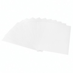 Бумага для гуаши и акрила А4 20 л., 235 г/м2, 210х297 мм, в папке, BRAUBERG ART CLASSIC, "Уточка", 117732 - фото 4