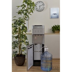 Кулер для воды ECOTRONIC M30-LXE, напольный, НИЖНЯЯ ЗАГРУЗКА, нагрев/охлаждение, 3 крана, серый 7270 Кулер для воды ECOTRONIC M30-LXE, напольный, НИЖНЯЯ ЗАГРУЗКА, нагрев/охлаждение, 3 крана, серый 7270 - фото 15