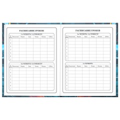 Дневник 1-4 класс 48 л., твердый, BRAUBERG, выборочный лак, с подсказом, "Крутой байк", 107592 - фото 8