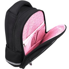 Рюкзак BRAUBERG OPTIMA, 2 отделения, с брелоком, "Butterfly catcher", СВЕТЯЩИЙСЯ, 36х27х18 см, 272097 Рюкзак BRAUBERG OPTIMA, 2 отделения, с брелоком, "Butterfly catcher", СВЕТЯЩИЙСЯ, 36х27х18 см, 272097 - фото 8