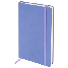 Скетчбук, слоновая кость 140 г/м2 130х210 мм, 80 л., КОЖЗАМ, резинка, BRAUBERG ART CLASSIC, пастель сиреневый, 116879 Скетчбук, слоновая кость 140 г/м2 130х210 мм, 80 л., КОЖЗАМ, резинка, BRAUBERG ART CLASSIC, пастель сиреневый, 116879 - фото 2