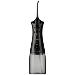 Ирригатор для полости рта REVYLINE RL 220, емкость резервуара 0,3 л, 2 насадки, черный, 7944 - фото 2