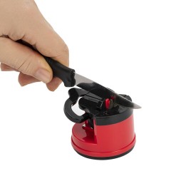 Точилка для ножей (ножеточка) ручная, на присоске, BOOMHOUSE (БУМХАУС), 701625 - фото 5