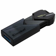 Флеш-диск 128 GB KINGSTON DataTraveler Exodia Onyx, разъем USB 3.2, черный, DTXON/128GB Флеш-диск 128 GB KINGSTON DataTraveler Exodia Onyx, разъем USB 3.2, черный, DTXON/128GB - фото 2